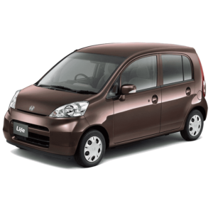 Выкуп остатков запчастей Honda Honda Life