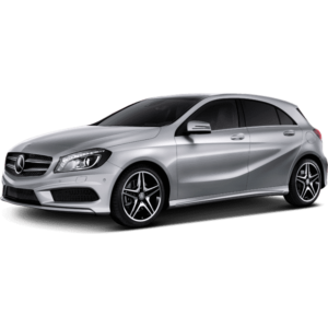 Выкуп бамперов Mercedes Mercedes A-klasse