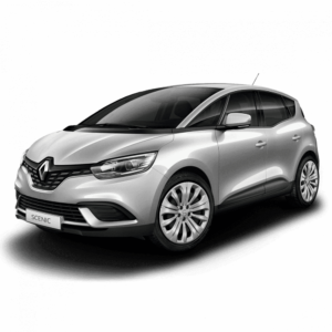 Выкуп бамперов Renault Renault Scenic
