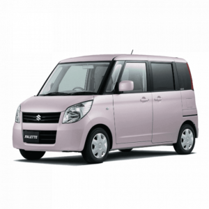 Выкуп неликвидных запчастей Suzuki Suzuki Palette