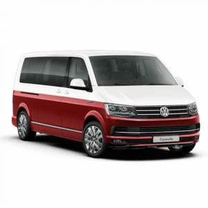 Выкуп бамперов Volkswagen Volkswagen Caravelle