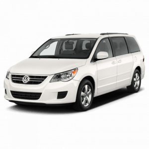 Выкуп бамперов Volkswagen Volkswagen Routan